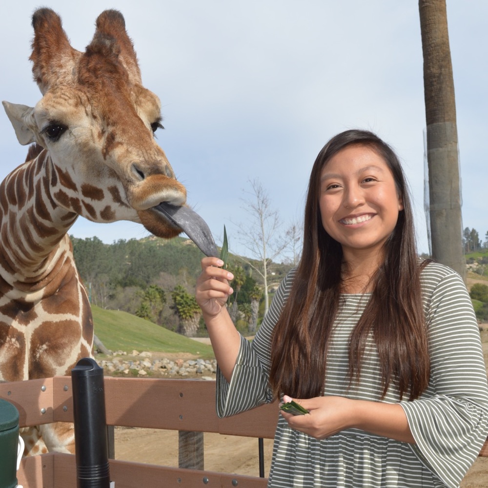 Meet your Posher, Jasmin